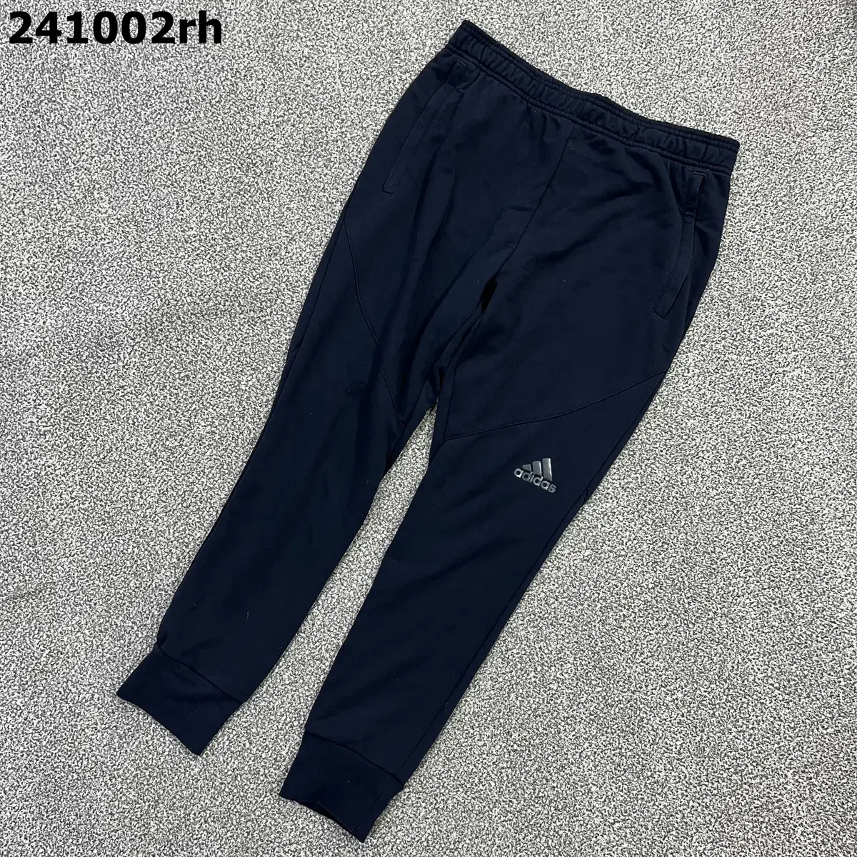 [L] Adidas Workout Track Jogger Pants Training Chuu Training Pants 1002RH