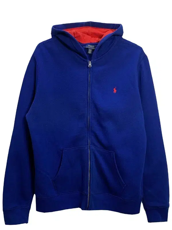 Polo Ralph Lauren Boys bloo Hooded Zip-Up XL