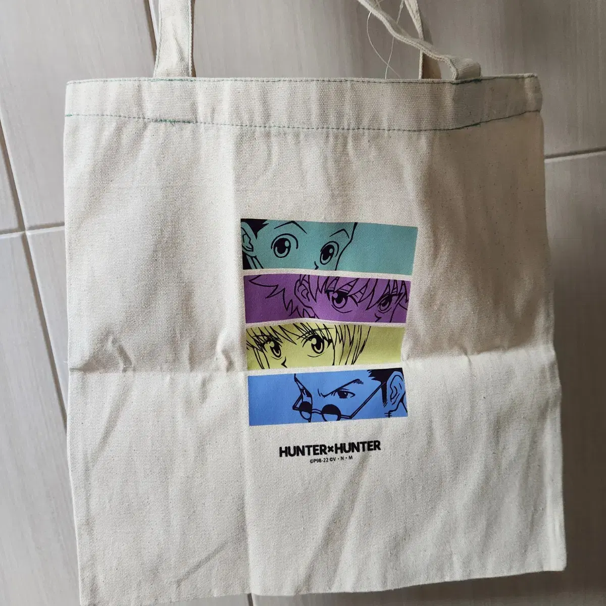 Hunter x Hunter TANGQ Mart Collaboration Eco Bag