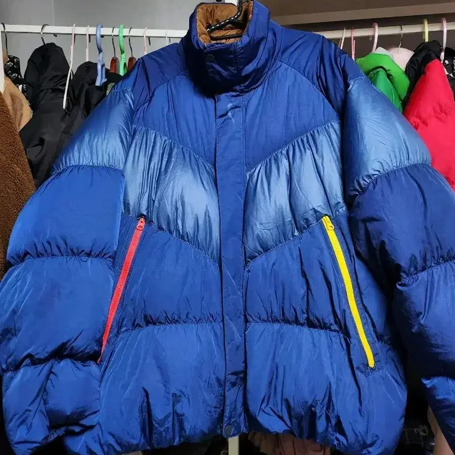 나이키 덕다운 패딩(2XL)