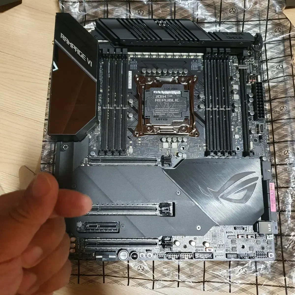 asus x299 omega extreme