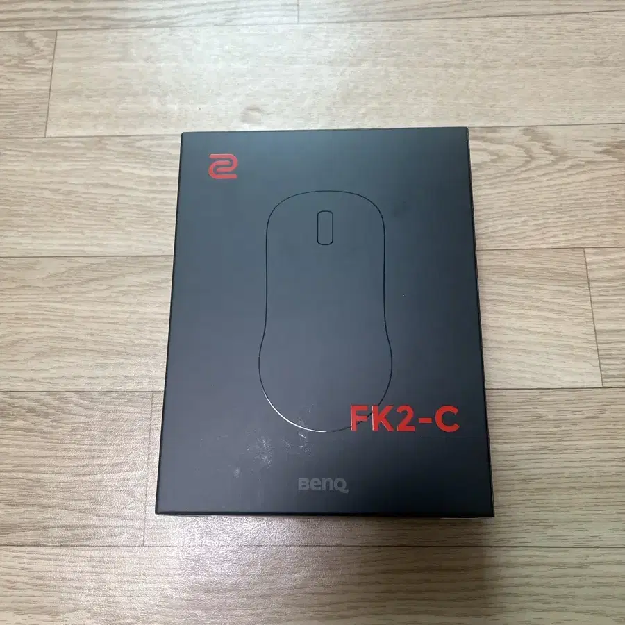 zowie fk2 c 마우스 팝니다