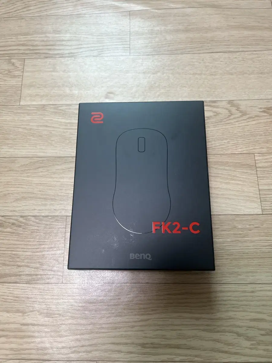 zowie fk2 c 마우스 팝니다