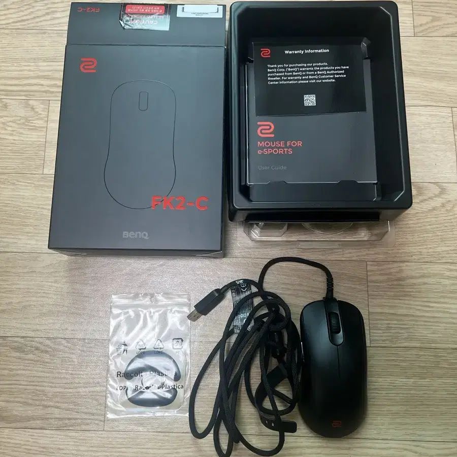 zowie fk2 c 마우스 팝니다