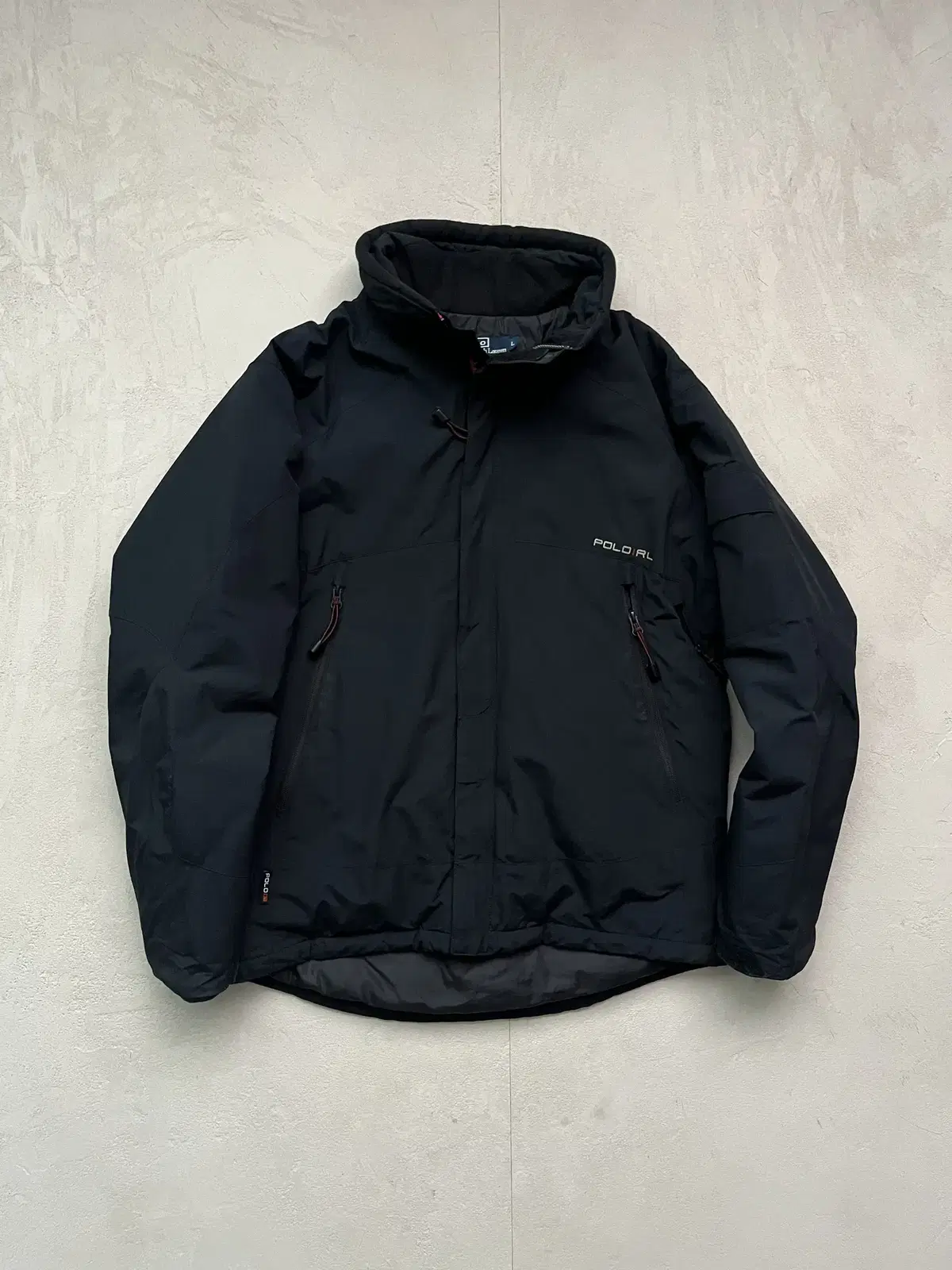 L) Polo Ralph Lauren Mountain Jacket