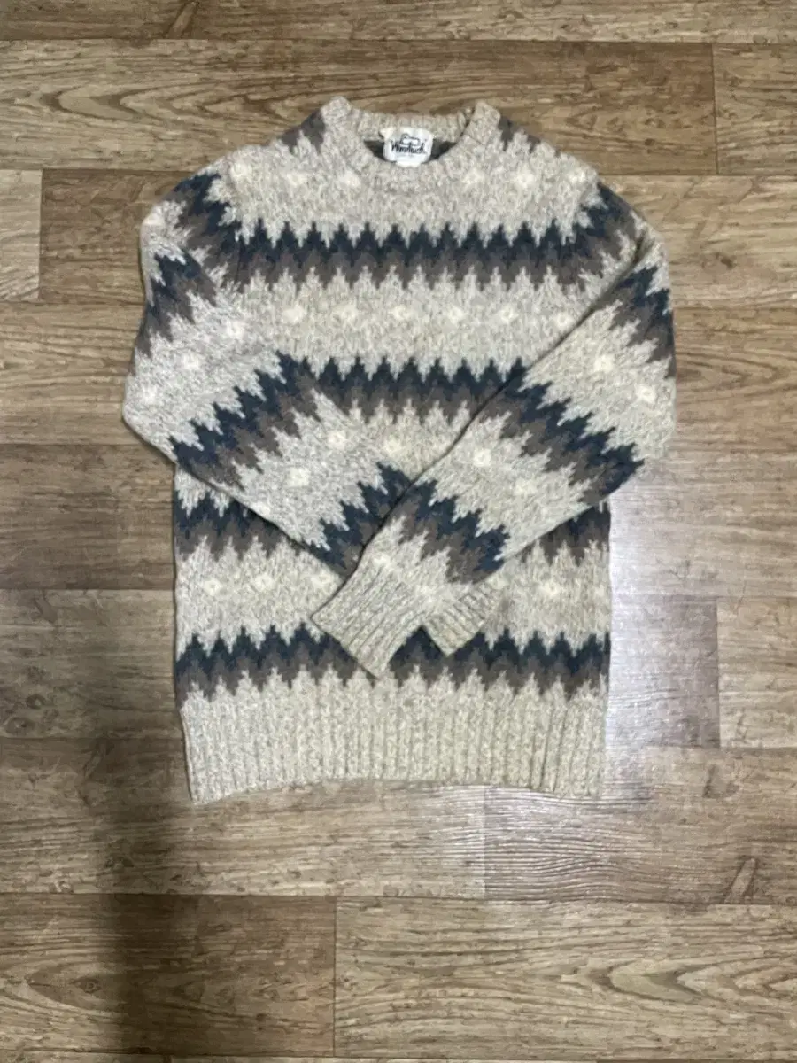 Woolrich Nordic Knit