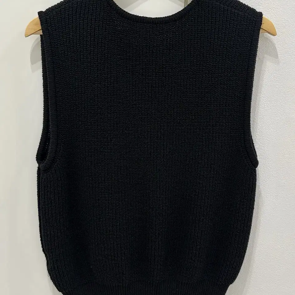 링서울 니트 조끼 knit vest