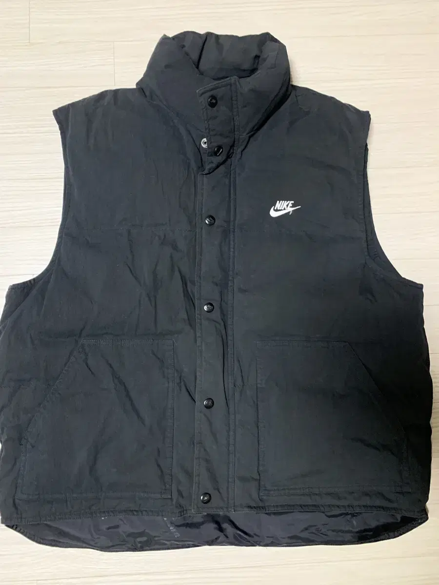 Nike Old School Padded Vest