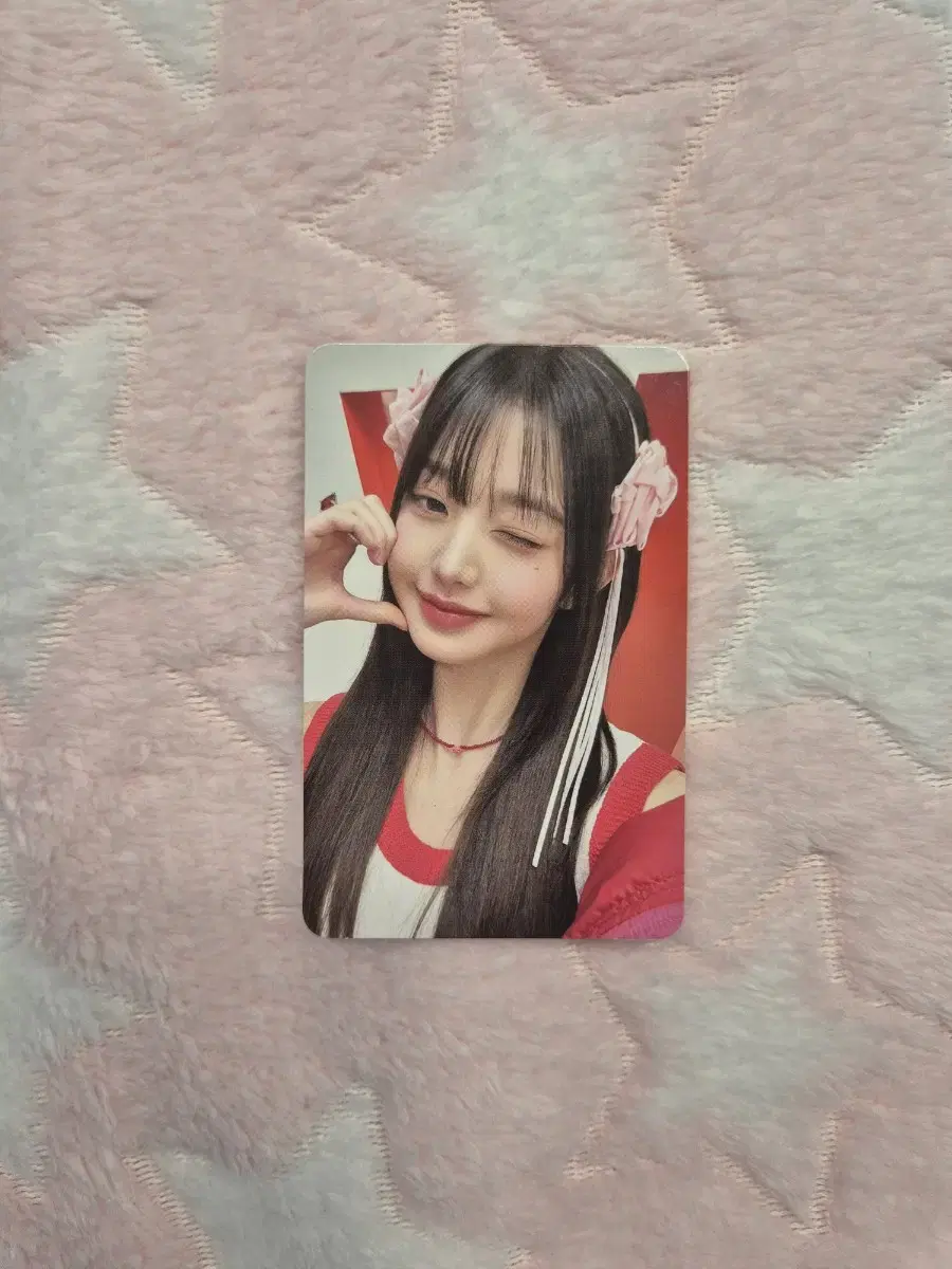 Off-the-record wonyoung alfo wts