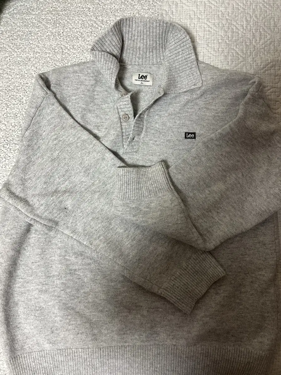 Lee Knit Half L