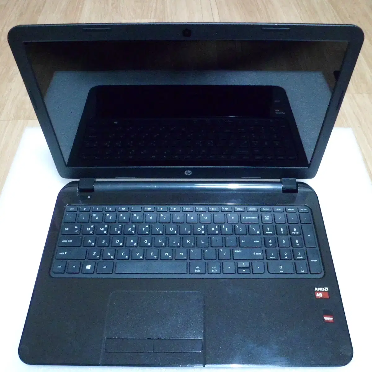 HP 15-G011AX  15.6인치  노트북