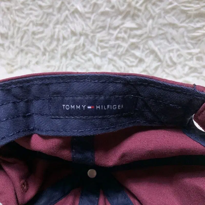 TOMMY HILFIGER 타미힐피거 볼캡