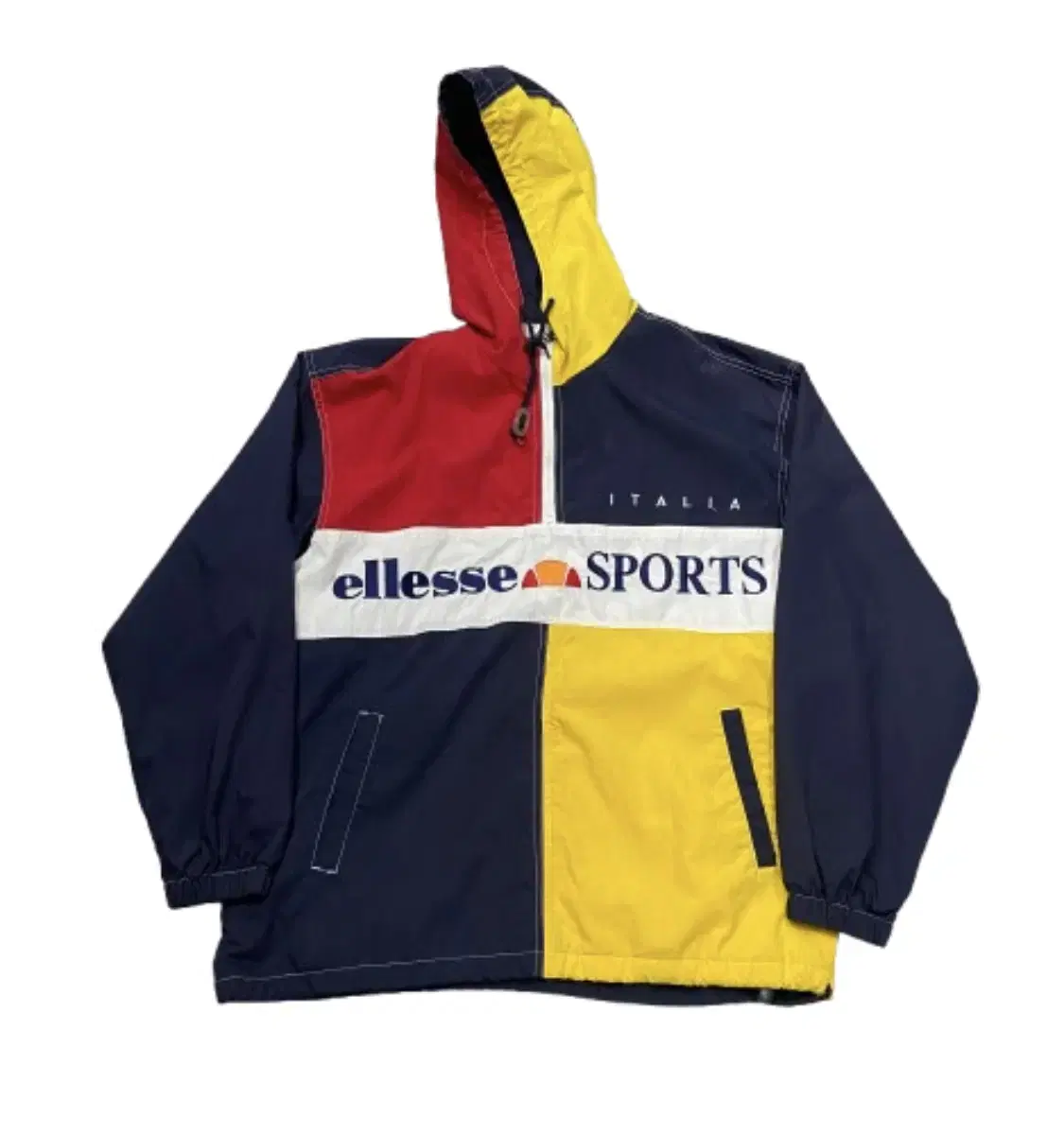 4322. l'Élèse Biglogo Anorak