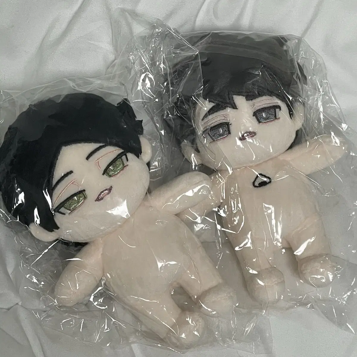 Haikyuu Suna & Osamu 15cm Attribute Dolls