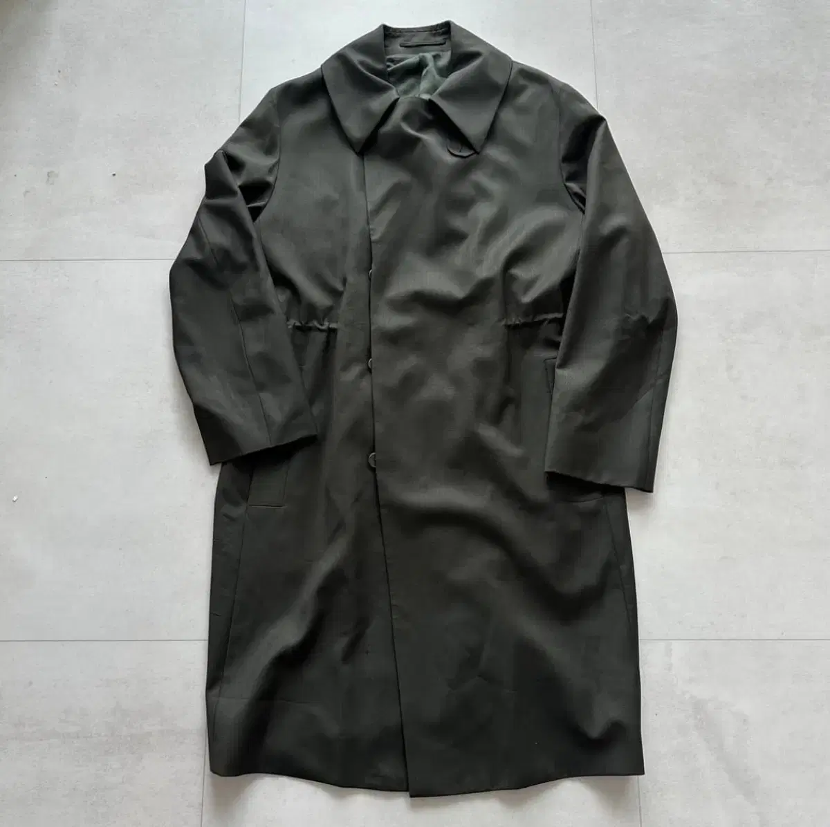 Kos Stankara Military Coat