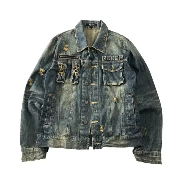 IN THE ATTIC denim jacket