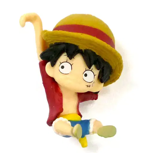 ONEPIECE Gacha Figure Collection Water Wizard Luffy Unsealed