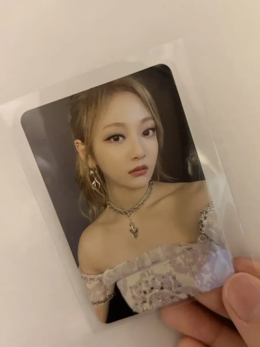 Aespa Savage ningning photocard