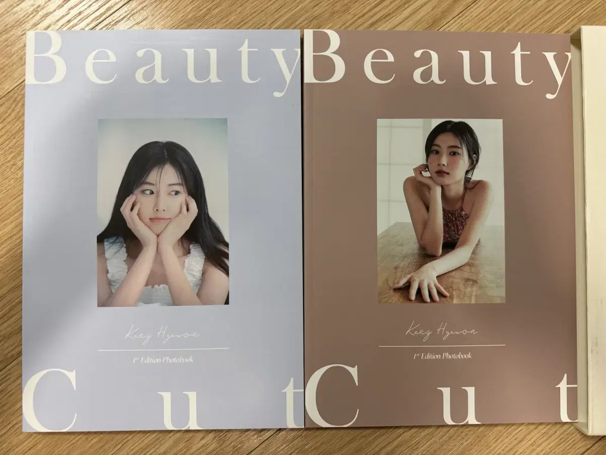 Hyewon Kang Beauty Cut Photobook