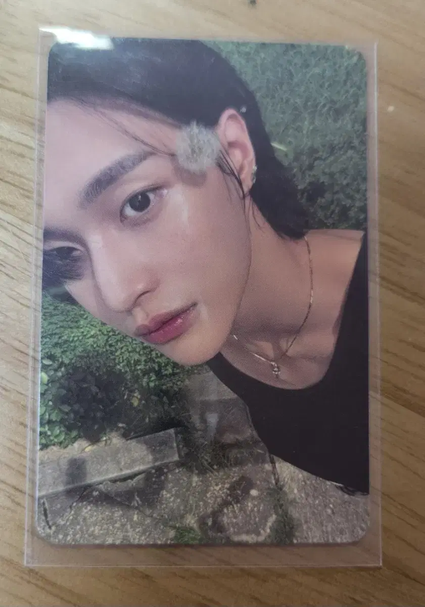 Rize wonbin Pindle Epilogue photobook Photocard