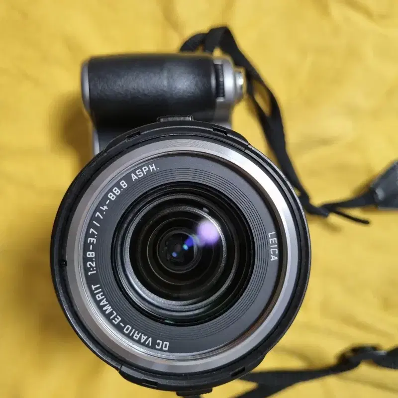 panasonic DMC-FZ30.