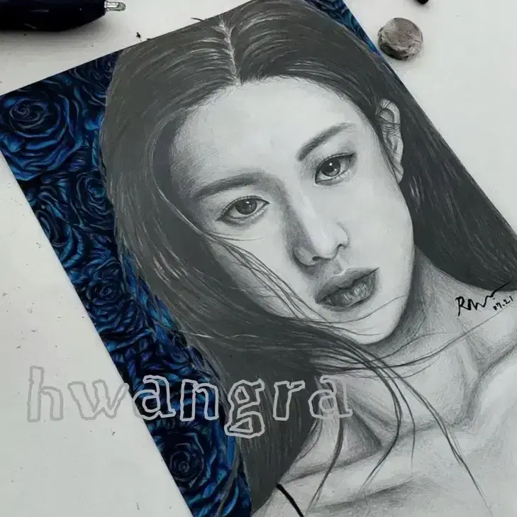 인물그림 커미션