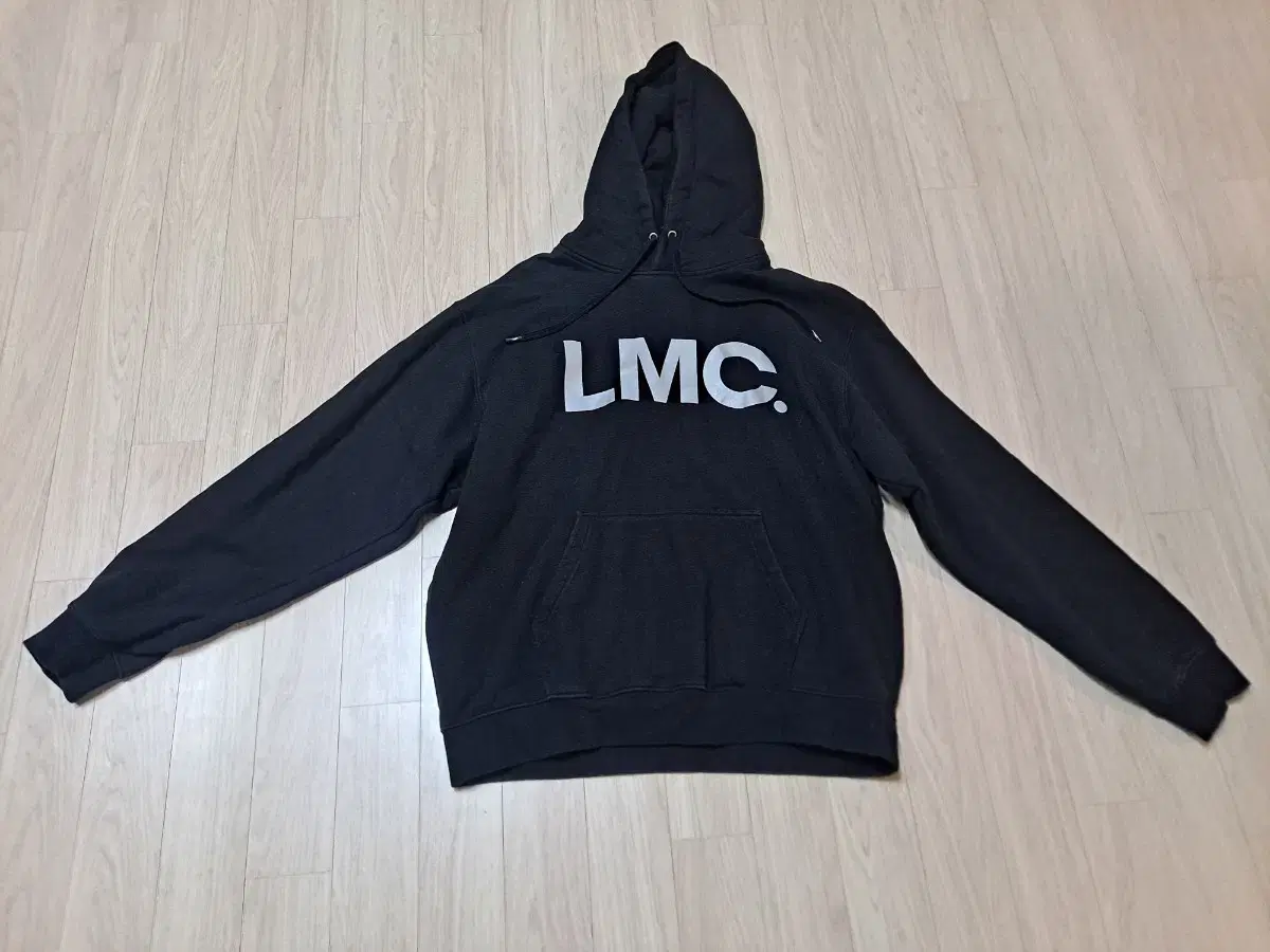 LMC Brushed Hoodie