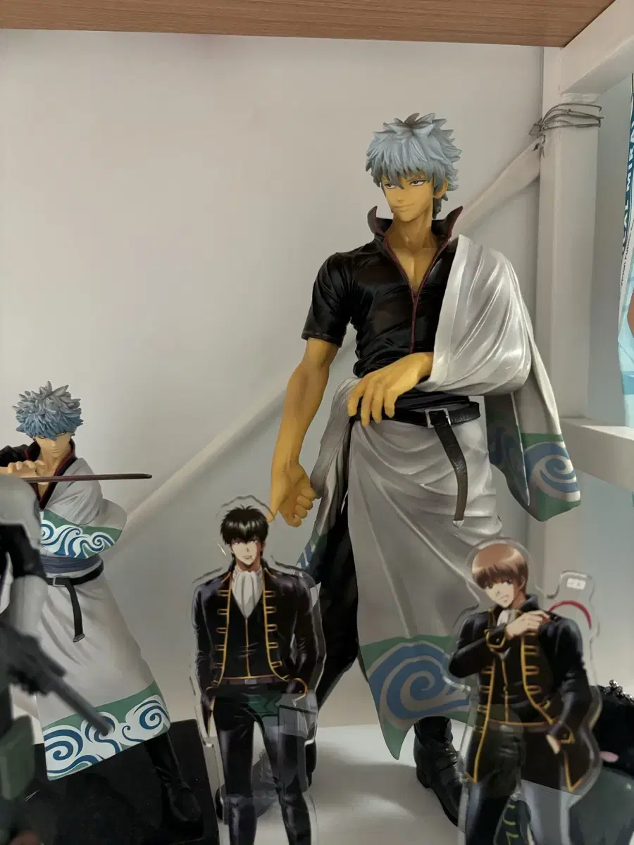 Gintama Ginto Key Figures Bulk(Feeding) DX,Masterpiece(Only for sale until this zuu...)