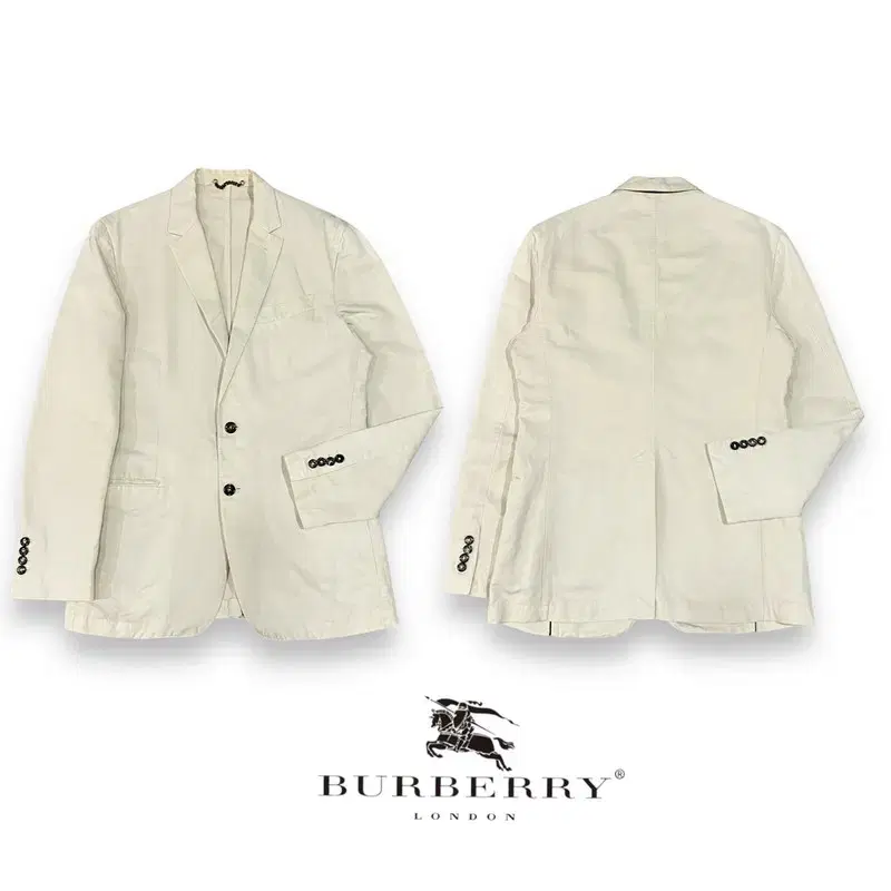 Burberry Archive Minimalist Blazer+Sentiment Y07421