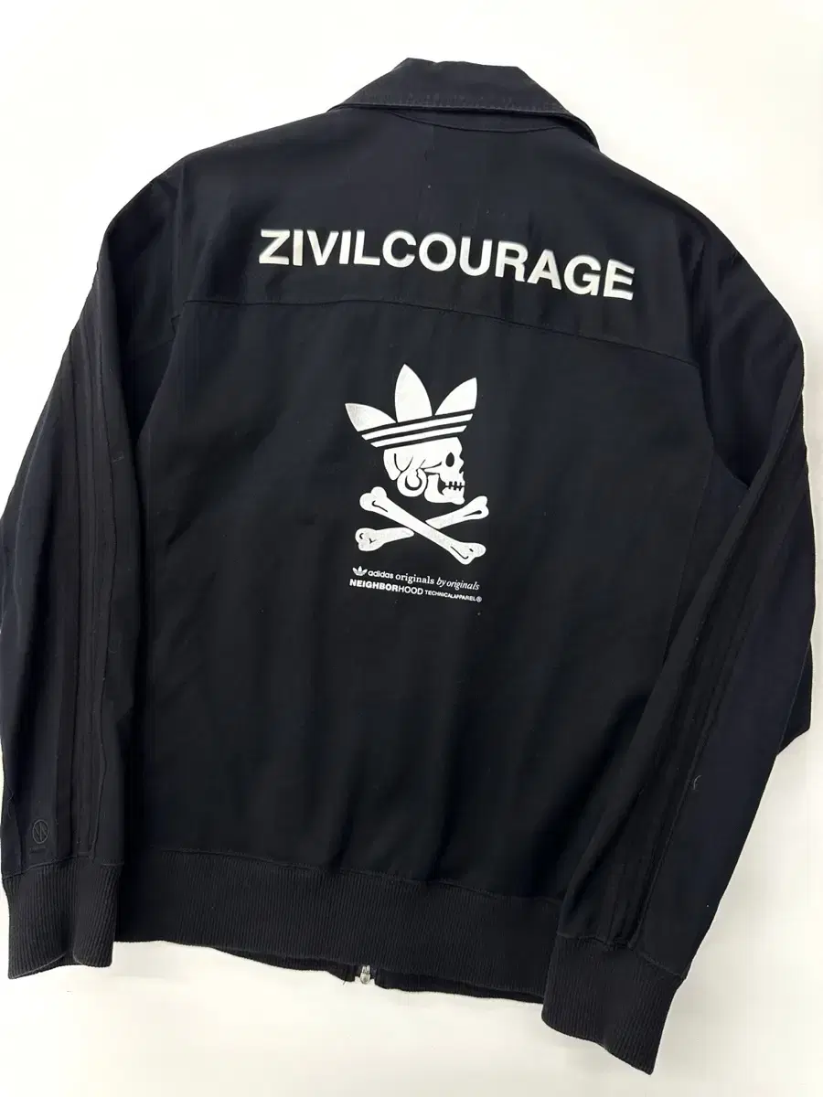 Adidas Adidas x Kazuki x Neighborhood Hooded Track Top Jacket