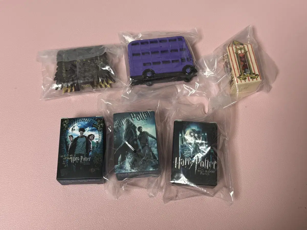 Harry Potter Gacha Mejiroshi bulk WTS