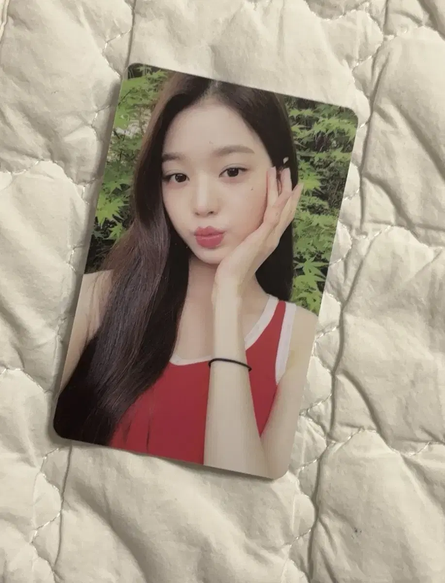 Ive apa afterlike jang wonyoung with muu ld