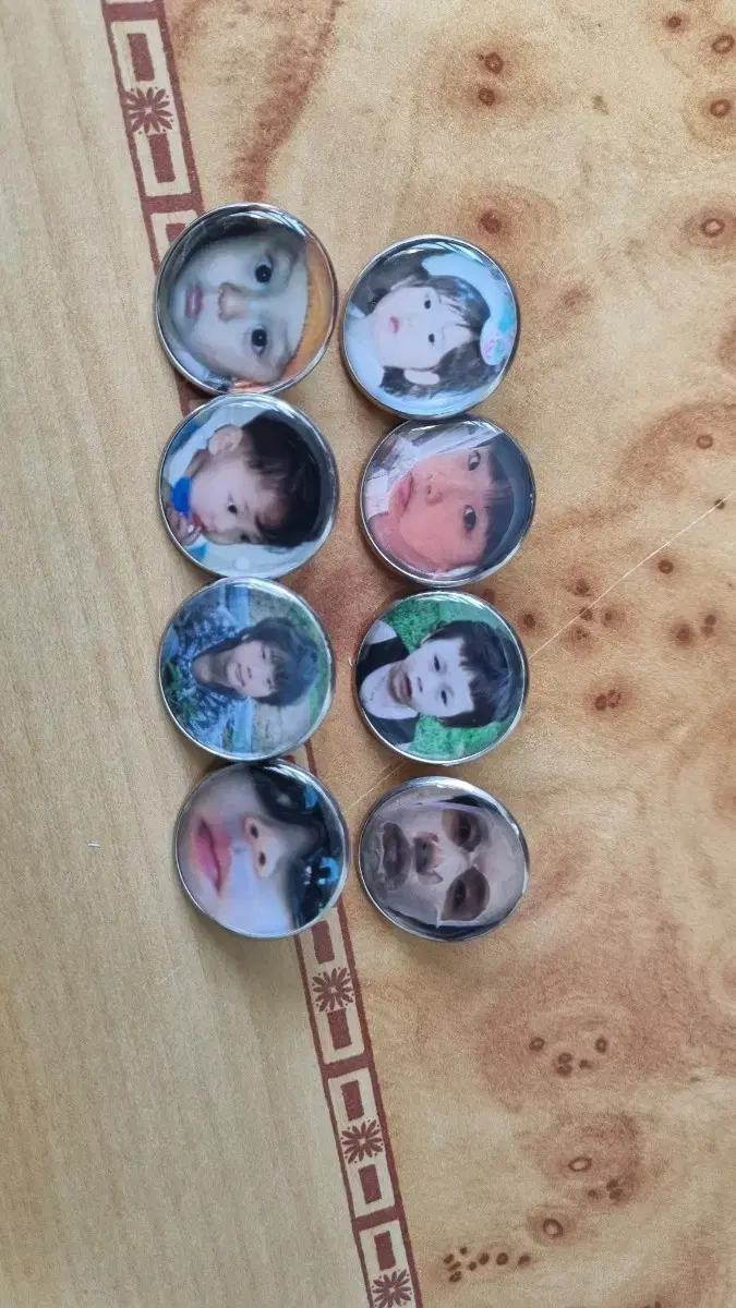 Boynextdoor zb1 nct riize skz Tour's Badge unofficial goods Secondary Sells