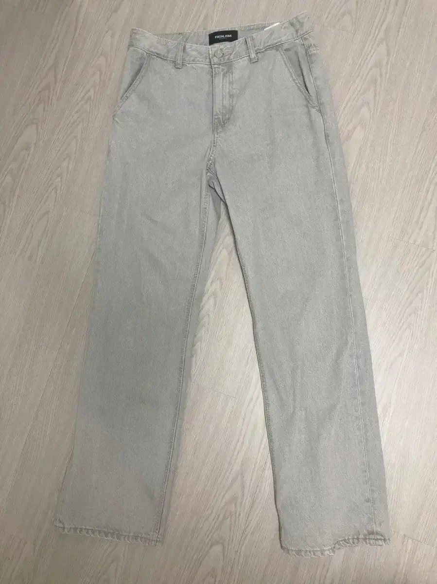 Fatalism Gray semi Wide (30 to 31)