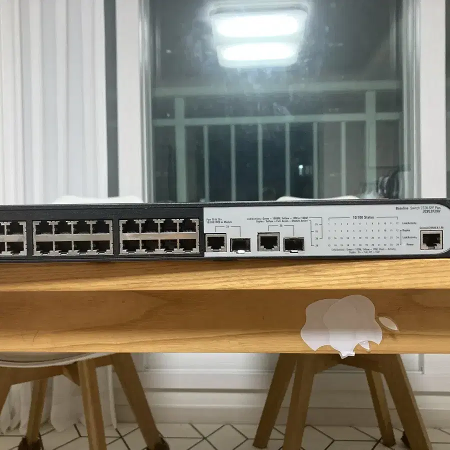 Baseline Switch 2226-SFP Plus