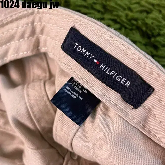 TOMMY HILFIGER CAP 타미힐피거 캡 모자