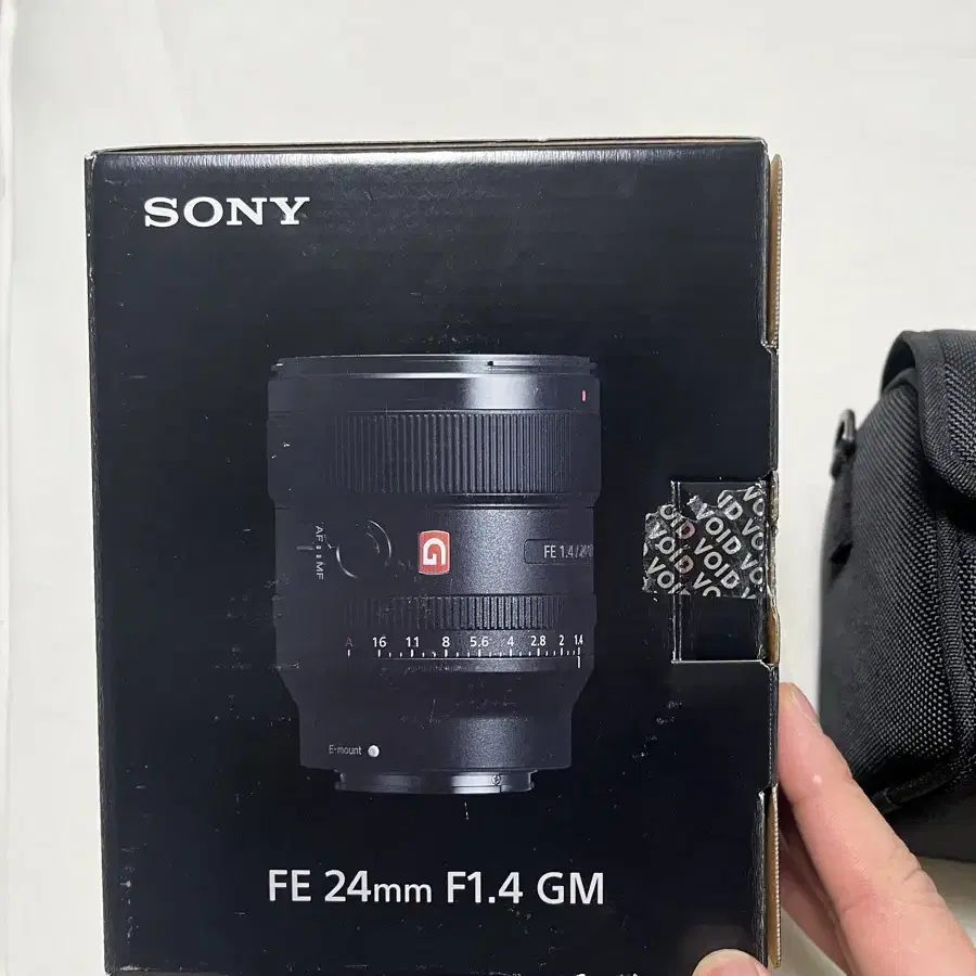 Sony 24gm (이사금)