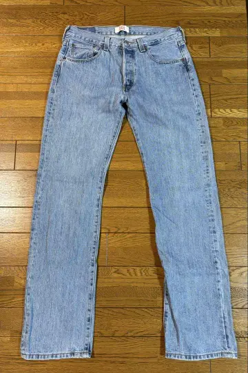 Levis 501 W32 L34