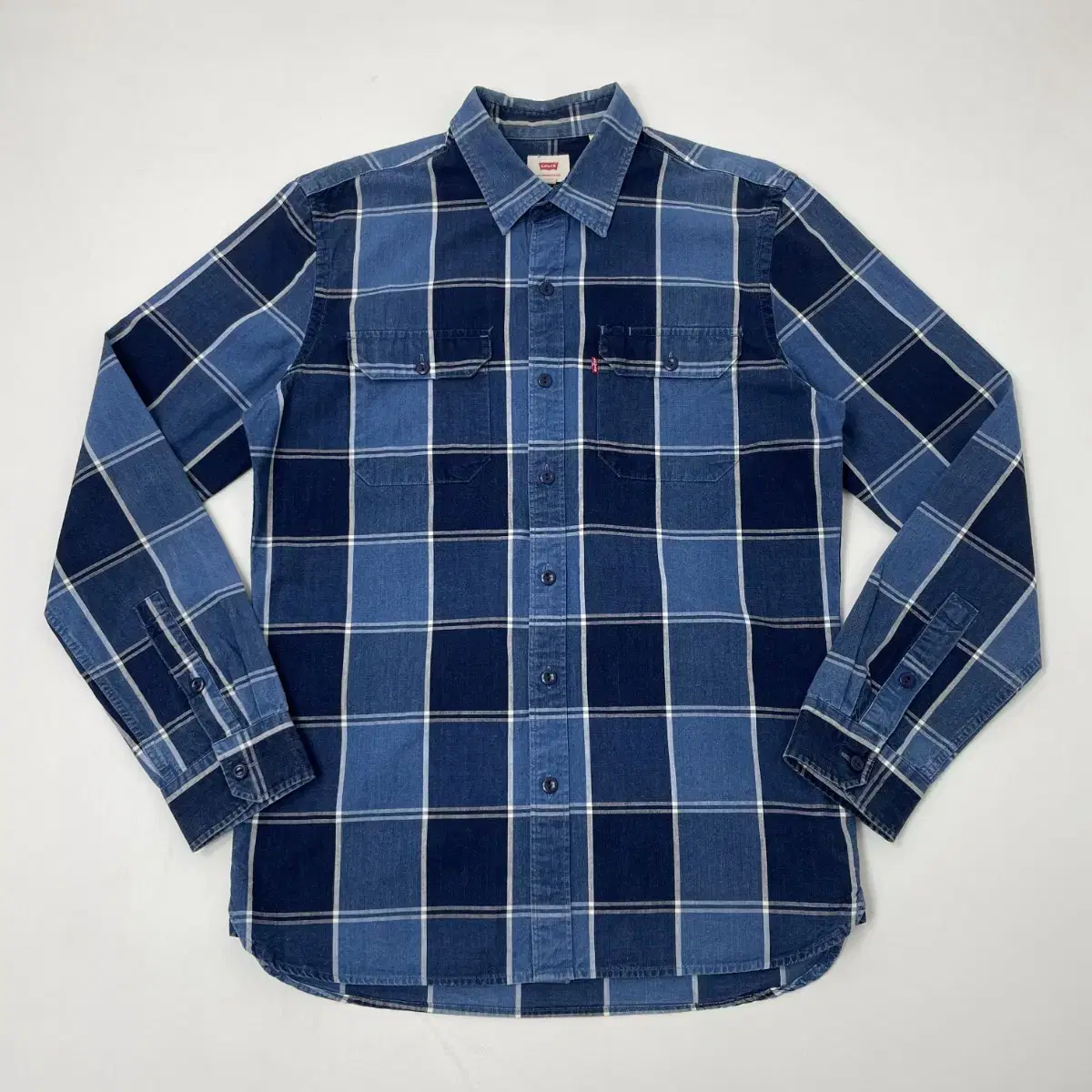 Levi's Windowcheck Shirt