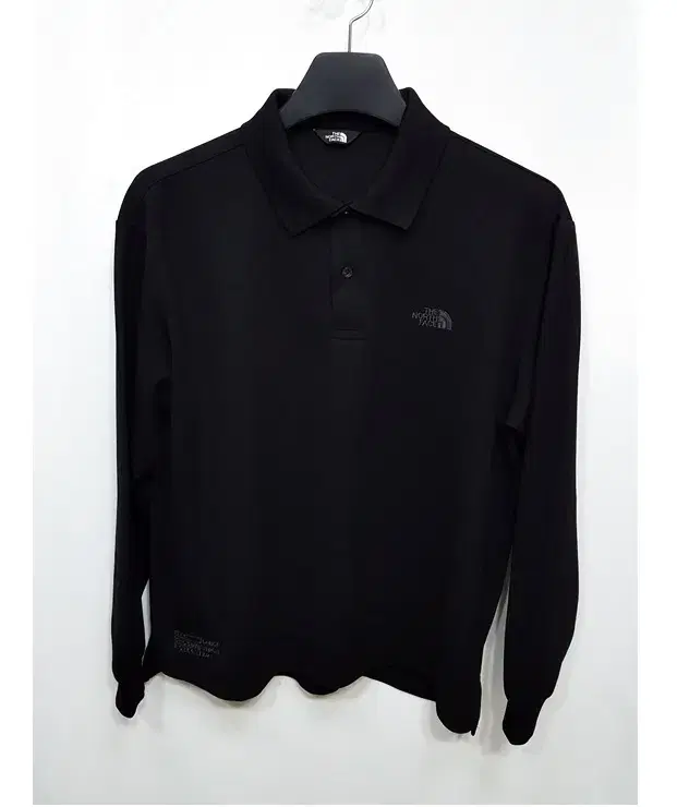 The North Face Men's Functional Long Sleeve Tee Black 110