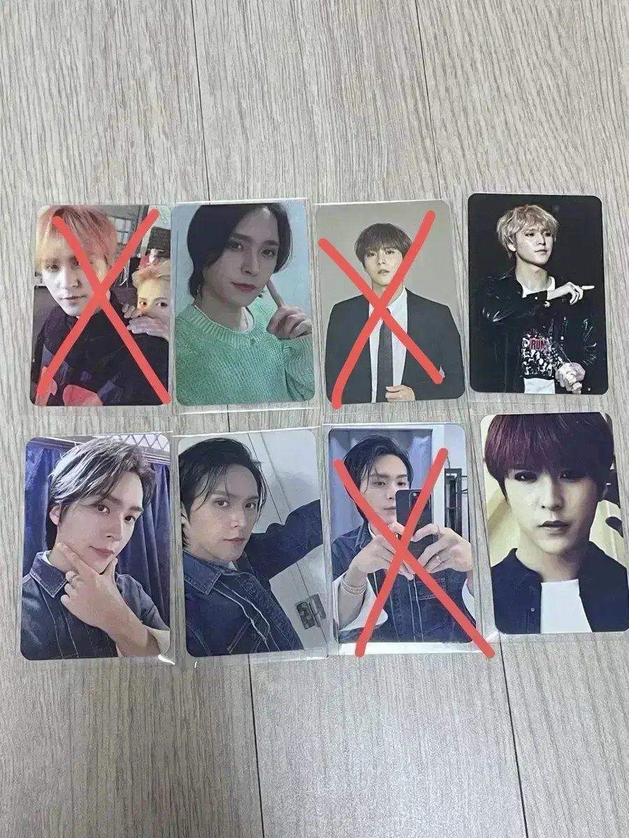 Highlight son dongwoon photocard