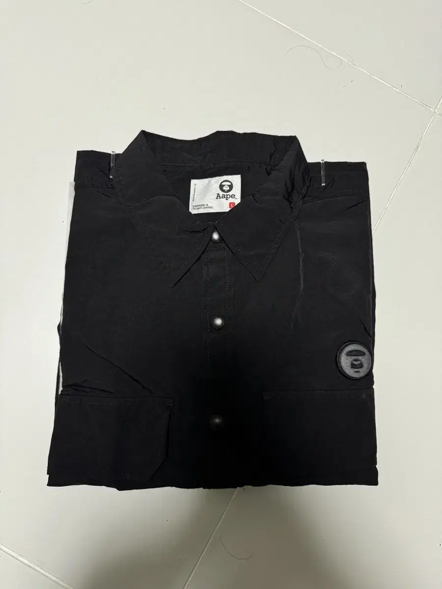 AAPE Short Sleeve Shirt