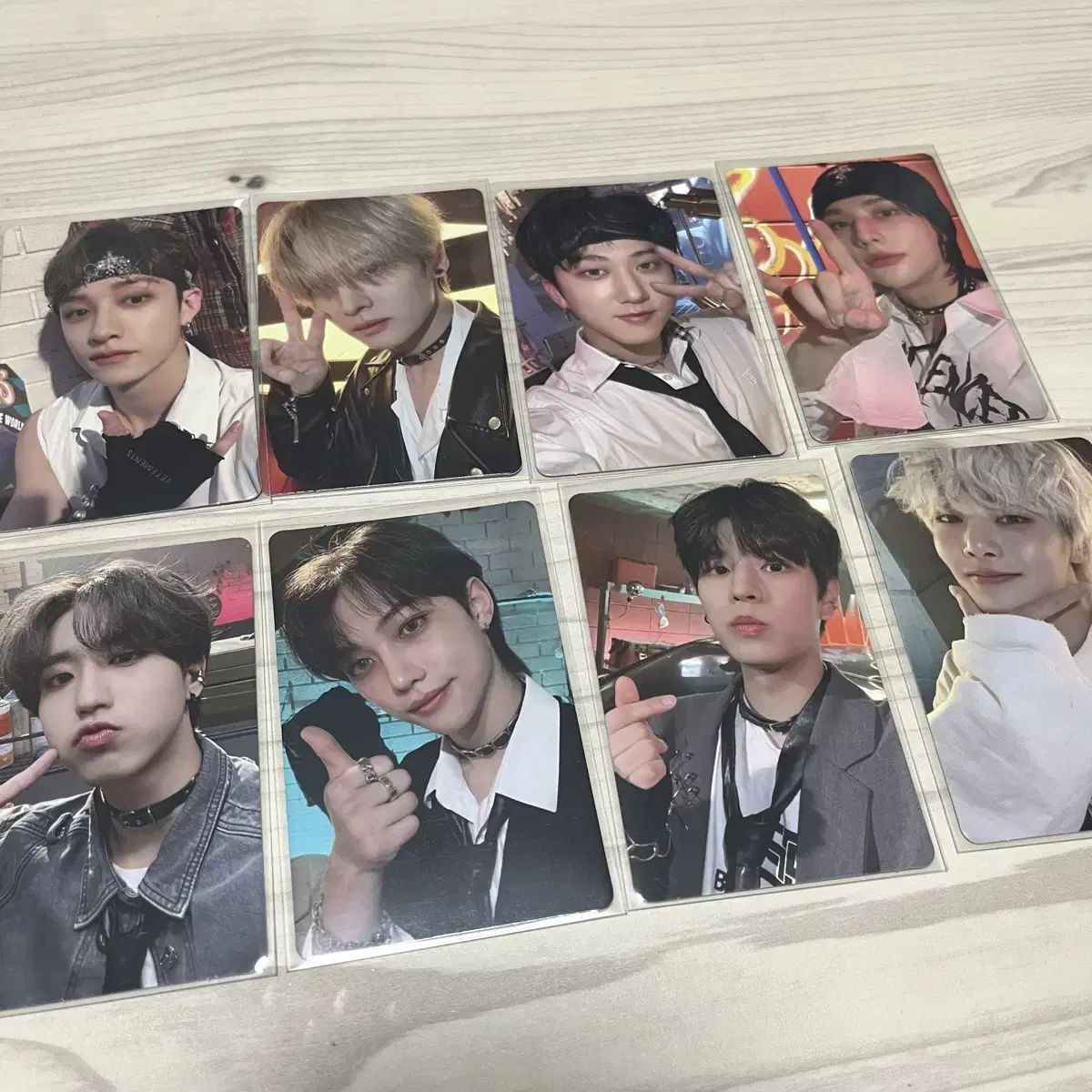 Straykids skz Maxident apple music unreleased photocard Sell