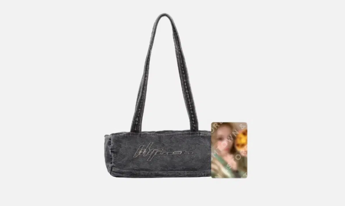 Aespa Weflash pop up bag is buncheol !