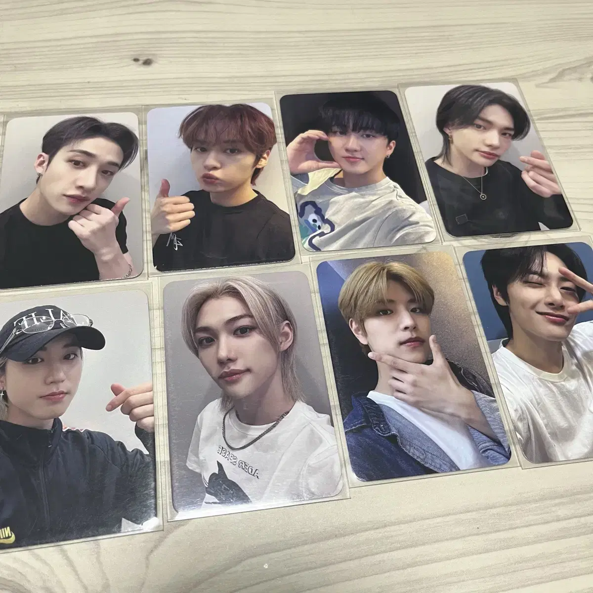 Straykids skz Five Star Special mmt unreleased photocard Sell