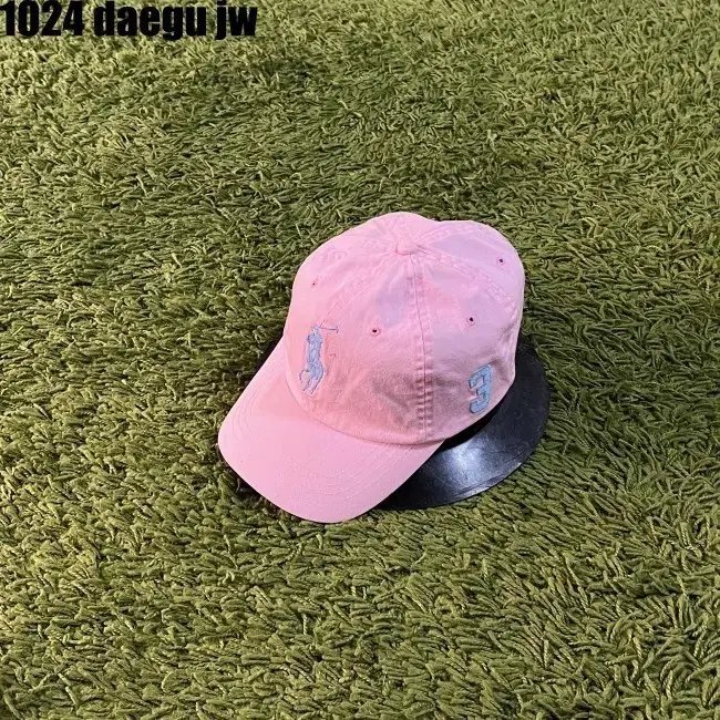 POLO CAP 폴로 캡 모자