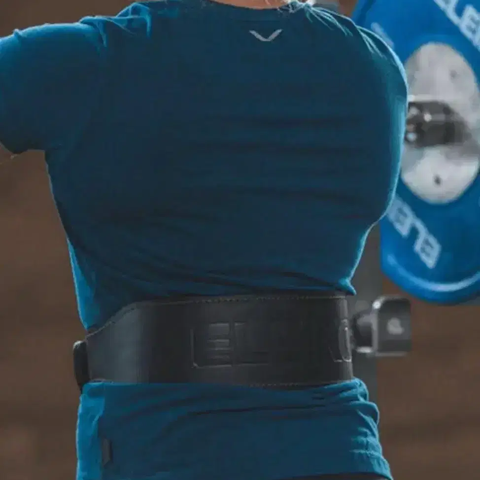 엘리코 벨트 Eleiko Belt [S]