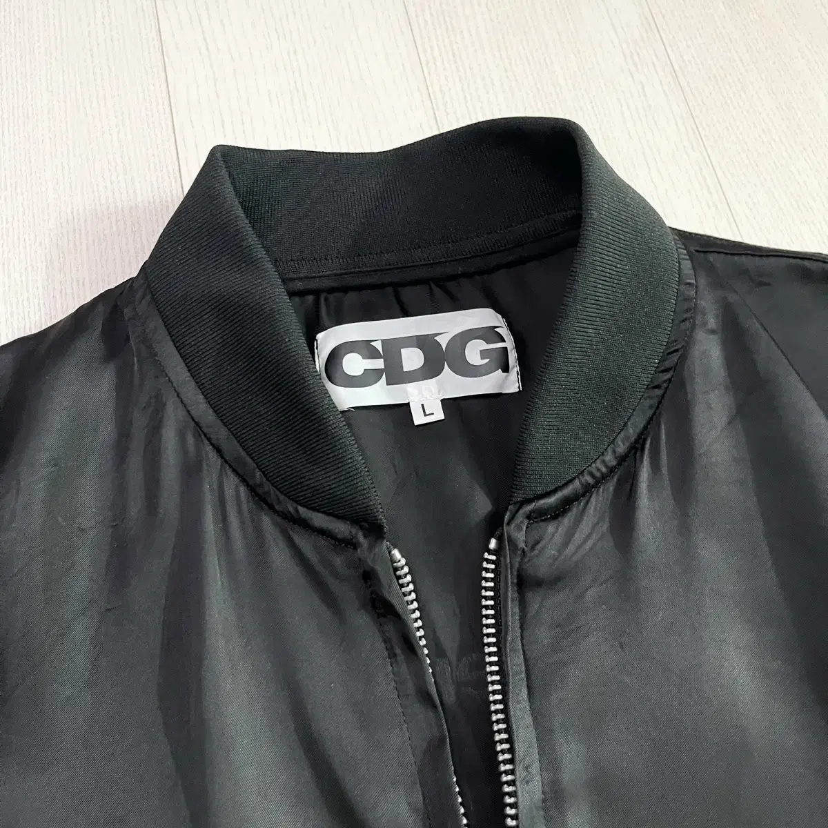 CDG '84-85 스태프 블루종