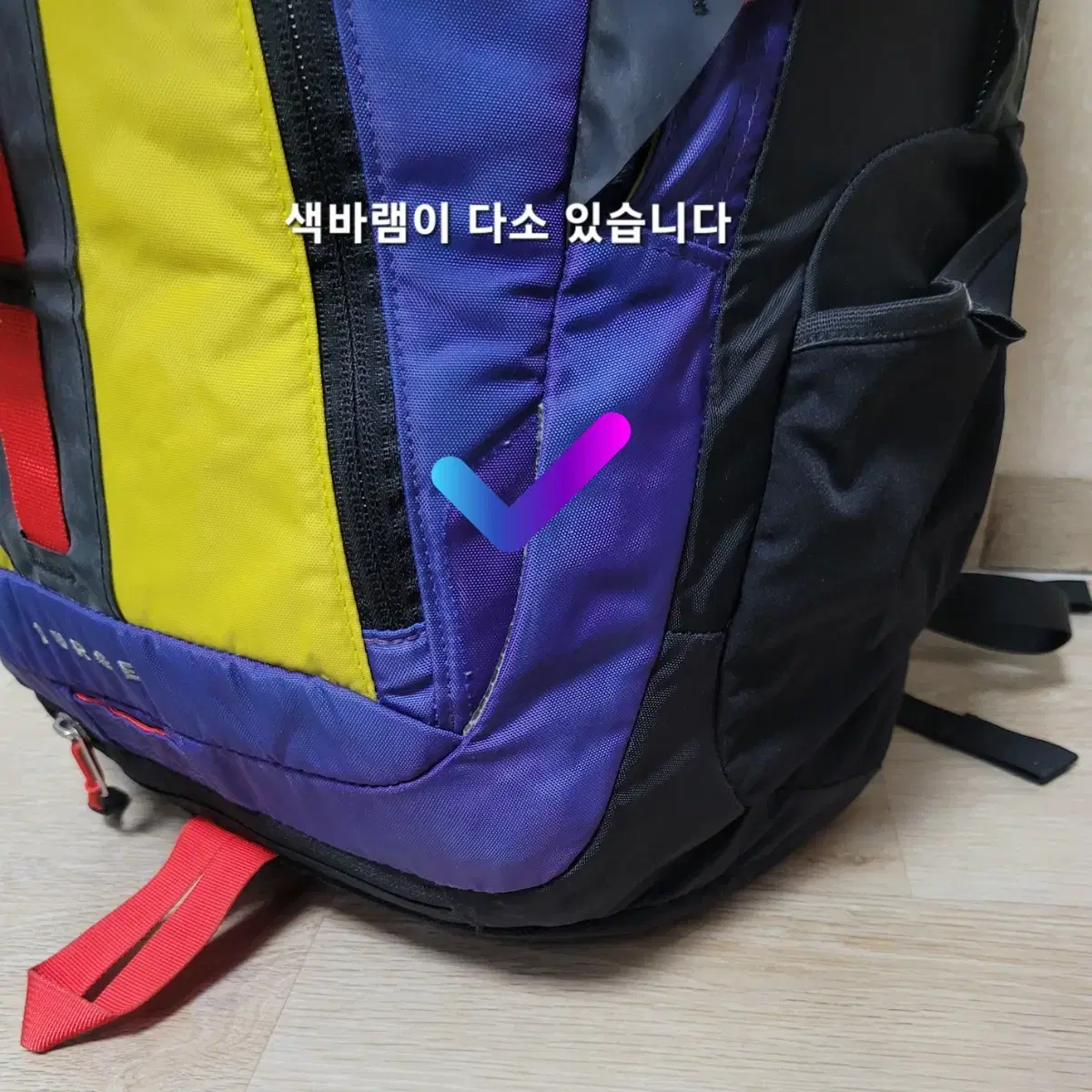 노스페이스 NORTH FACE 써지 SURGE 등산배낭 여행캠핑백팩