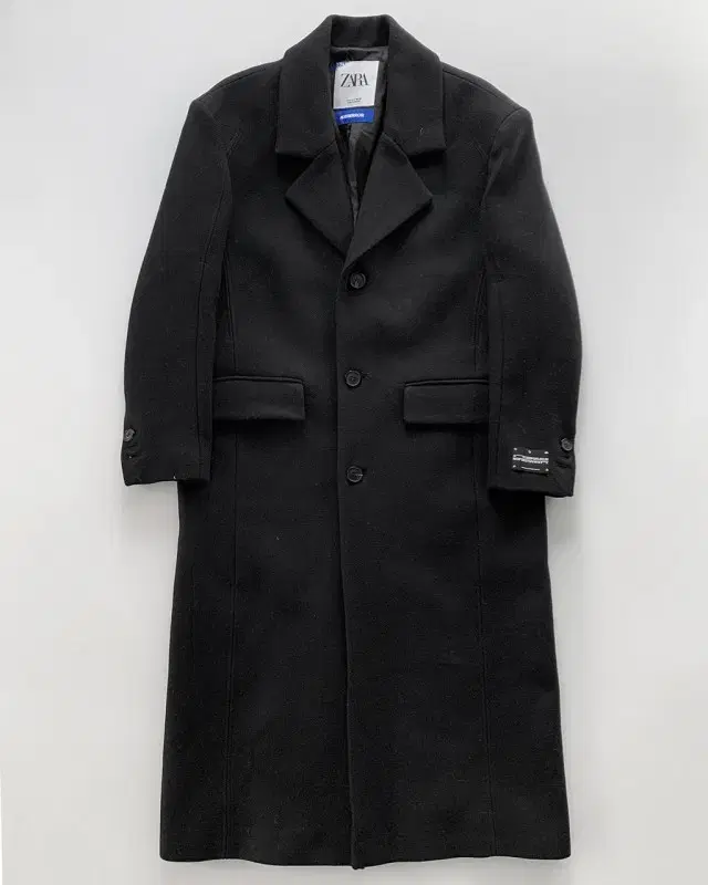 S Zara Adderall Long Coat PN1579